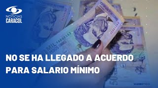 Salario mínimo 2024 AmCham propuso incremento de un punto adicional a la cifra de inflación de 2023 [upl. by Uase]