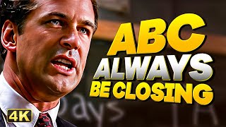 The Power of Alec Baldwins Always Be Closing ABC Speech  GLENGARRY GLEN ROSS  Iconic Roll [upl. by Whitcher709]