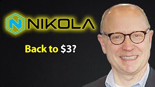 Can NKLA Stock Get Back to 3  Nikola Stock Analysis [upl. by Franny]