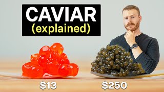 Is Caviar a scam [upl. by Otrebogad]