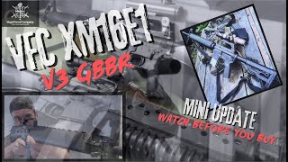 VFC XM16E1  MINI UPDATE [upl. by Nodroj]