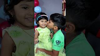 ❤️💗 Brother Sister Bonding shortvideo shortsvideo viralvideo ‎SonAndDadOfficial [upl. by Goober]