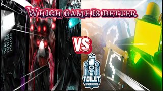 Which Is The Best Tower Defense Game  Skibi Defense vs Toilet Tower Defense  babao [upl. by Yentiw]