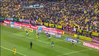 América Vs León  Final de Vuelta Apertura 2013 Liga MX 1° Tiempo Partido Completo [upl. by Aynad]