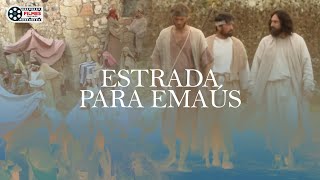 Filmes Cristãos  Estrada Para Emaús [upl. by Haggai]