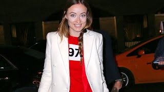 El hijo de Olivia Wilde está obsesionado con Beyoncé [upl. by Petrick]