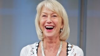 Helen Mirren  Interview  TimesTalks [upl. by Mohun]