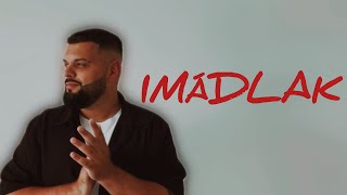 BOKI  IMÁDLAK prod VAJDIS Official Video [upl. by Hudson]