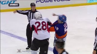 Matt Kassian vs Brett Gallant Apr 8 2014 [upl. by Svetlana162]