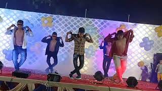 Jai Balayya Song Dance Performance [upl. by Wilone649]