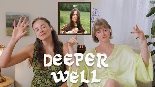 Album Reaction Deeper Well  Kacey Musgraves 🌿 [upl. by Lundquist]