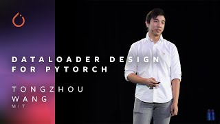 Dataloader Design for PyTorch  Tongzhou Wang MIT [upl. by Odnomar]