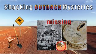 5 STRANGEST MYSTERIES of the AUSTRALIAN OUTBACK [upl. by Ruosnam45]