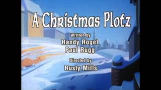 Animaniacs  quotA Christmas Plotzquot Score [upl. by Dorrahs976]