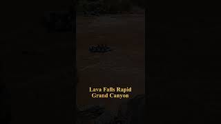 Lava Falls Rapid Grand Canyon 2003 [upl. by Airdni]