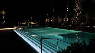 Centara Reserve Hotel Koh Samui  At Night [upl. by Atinat223]