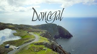 Donegals Wild Atlantic Way  Go Visit Donegal  wwwgovisitdonegalcom [upl. by Macy]