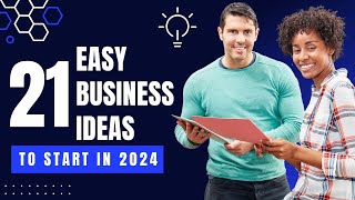 Small Business Ideas for 2024 [upl. by Suzette94]