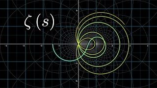 But what is the Riemann zeta function Visualizing analytic continuation [upl. by Kcerb]