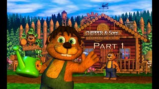 Why Does This Game Get Hate  Chipper amp Sons Lumber Co Part 1 [upl. by Soinotna218]