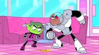 Teen Titans Go  Episode 32  quotStaring At The Futurequot Clip [upl. by Wald589]