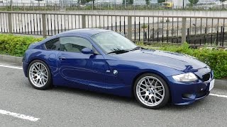 BMW Z4 McoupeE86 2006 [upl. by Ayouqes126]