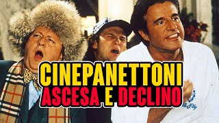 CINEPANETTONI ASCESA E DECLINO  Documentario [upl. by Ananna]