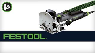 Getting Started with the Festool Domino DF 500 Joiner [upl. by Aeel140]