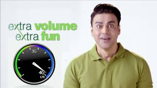 PTCL Double Volume Offer – 3G EVO and Charji LTE [upl. by Gnemgnok]