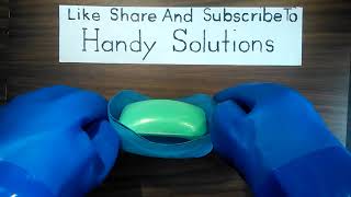 How To Make A Beautiful But Simple Soap Dish Out Of A Plastic Spray Bottle DIY Hack [upl. by Langdon]