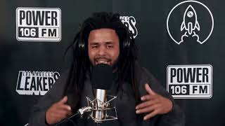 J Cole  LA Leakers Freestyle Remix [upl. by Jeb]