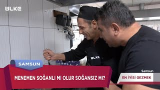 Bu Tartışmaya Son Verelim Yorumlarda Buluşalım  En İyisi Gezmek  Samsun [upl. by Nyliret]