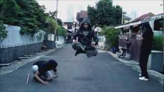 AXEL  MONK LEVITATION feat CYRIL TAKAYAMA [upl. by Haggi]