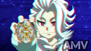 Beyblade Burst Gachi「AMV」Regalia Genesis  Cartoon  On amp On [upl. by Yttak]