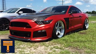 Mustang Week 2016 After Movie [upl. by Oiuqise]