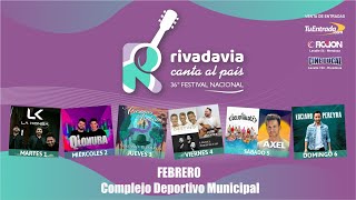 36º Edición Rivadavia Canta al País [upl. by Appledorf950]