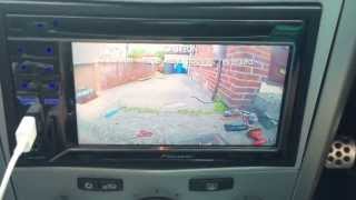 Maplin Reverse Camera [upl. by Grubman]