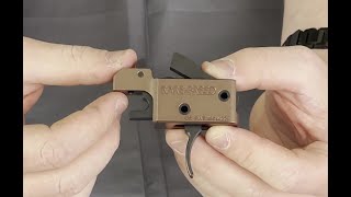 Rare Breed FRT15 Trigger Full Review [upl. by Silberman]