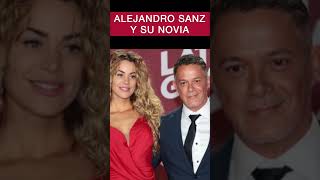 Alejandro Sanz y su Novia [upl. by Wanids]