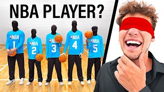 Guess The Secret NBA Player [upl. by Heywood]