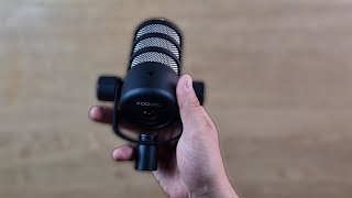 Unboxing Rode Podmic [upl. by Waddington218]