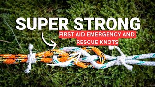 10 First Aid Emergency and Rescue Knots [upl. by Havens]