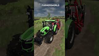 TÜRKIYE´DE HEYECANLA BEKLENEN FARMINGSIMULATOR25 CIKTI farmingsimulator25 farmingsimulatormods fs [upl. by Sillert]