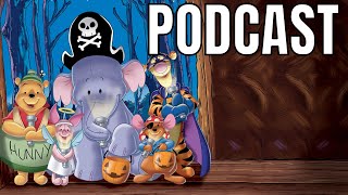 Poohs Heffalump Halloween Movie  Podcast [upl. by Lanctot]