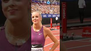 Womens 800m London Diamond League 2024 trackandfield2024 keelyhodgkinson olympics2024 [upl. by Eltsryk]