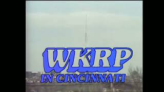 WKRP In Cincinnati Bumper 1  Will Continue After These Messages [upl. by Graniela117]