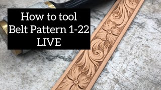 Tooling Belt Pattern 122 [upl. by Ailama]