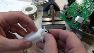 151 How to wind a toroid inductor  A quick tutorial [upl. by Embry944]