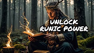 Transform Your Life with Rune Magick [upl. by Ruggiero]