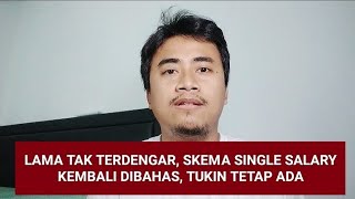 🔴 ALHAMDULILLAH TUKIN TETAP ADA DENGAN SKEMA GAJI PNS SINGLE SALARY AKAN DIREALISASIKAN 2025 ❓ [upl. by Sisely]